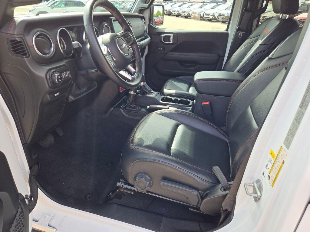 used 2020 Jeep Gladiator car, priced at $36,989