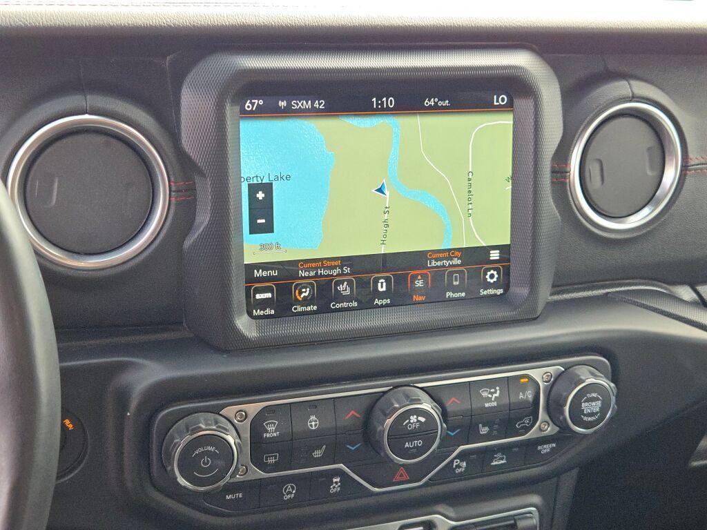 used 2020 Jeep Gladiator car, priced at $36,989