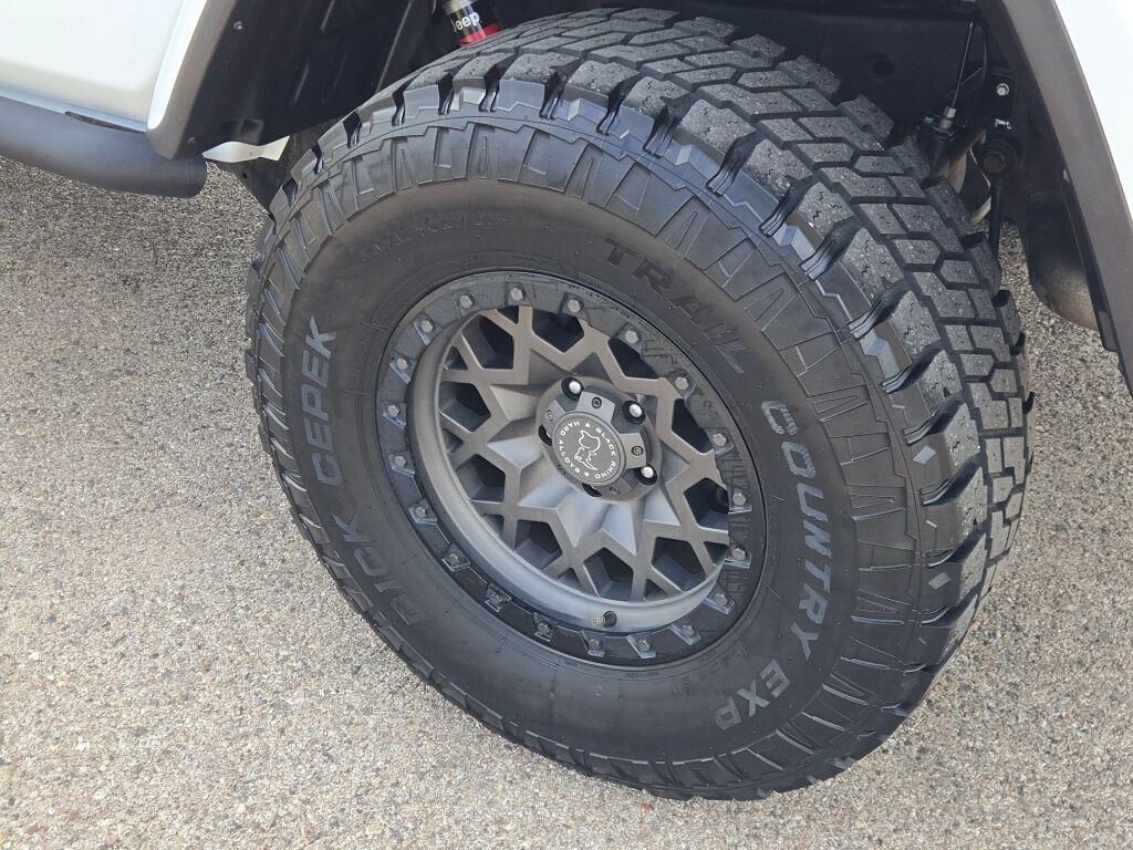 used 2020 Jeep Gladiator car, priced at $36,989