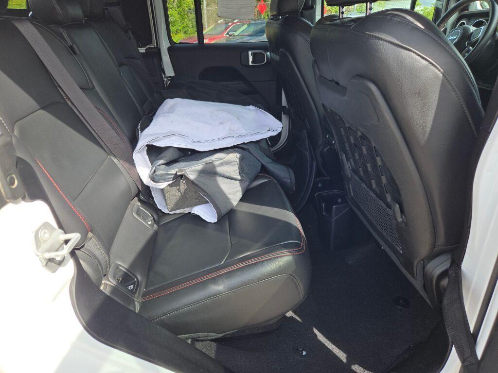 used 2020 Jeep Gladiator car, priced at $36,989