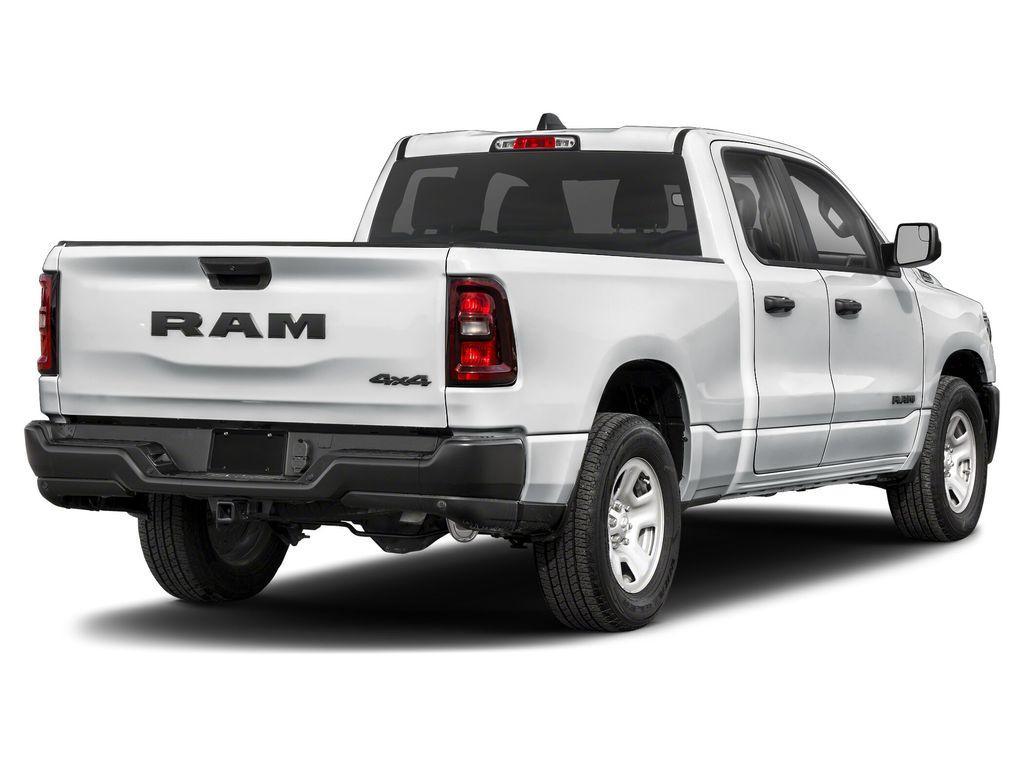 new 2025 Ram 1500 car, priced at $43,341