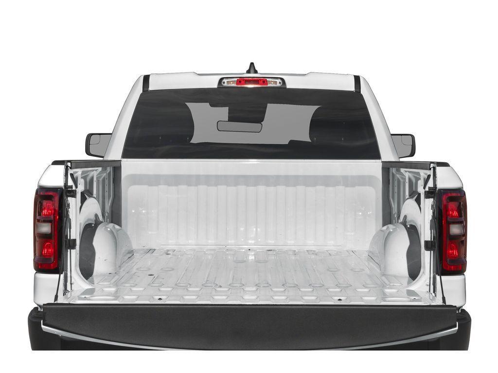 new 2025 Ram 1500 car, priced at $43,341