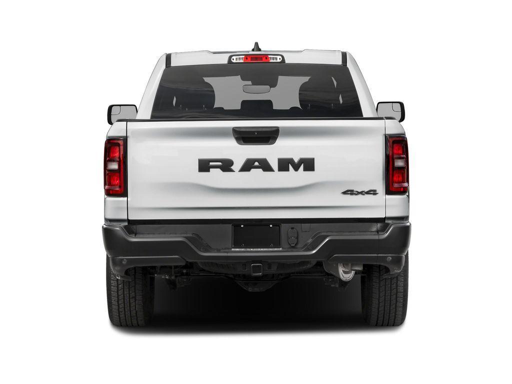 new 2025 Ram 1500 car, priced at $43,341