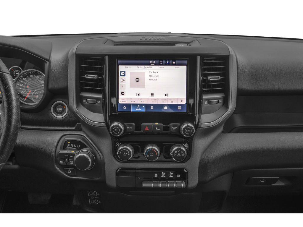 new 2025 Ram 1500 car, priced at $43,341