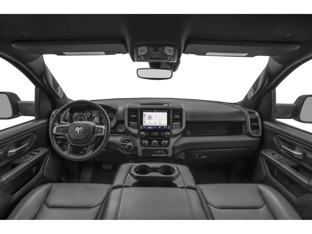 new 2025 Ram 1500 car, priced at $43,341