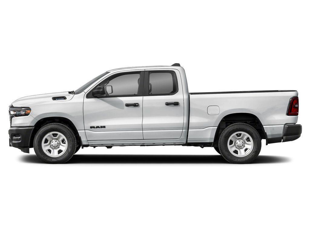 new 2025 Ram 1500 car, priced at $43,341