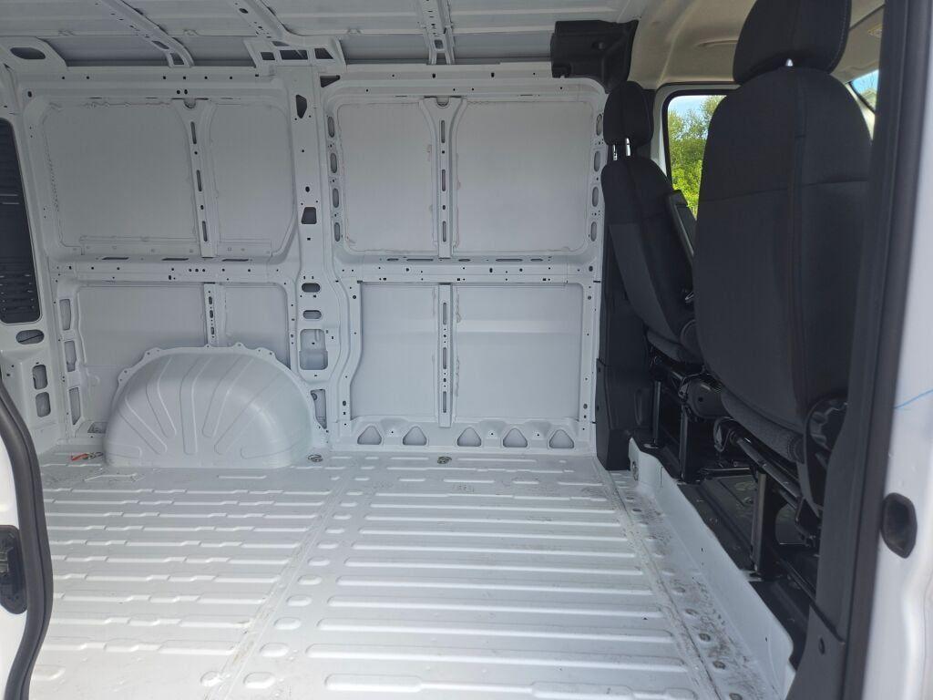 new 2025 Ram ProMaster 1500 car, priced at $48,690
