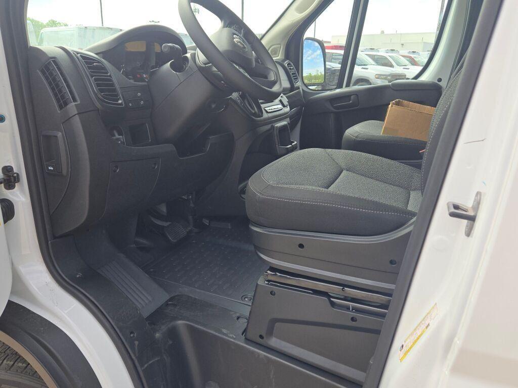 new 2025 Ram ProMaster 1500 car, priced at $48,690