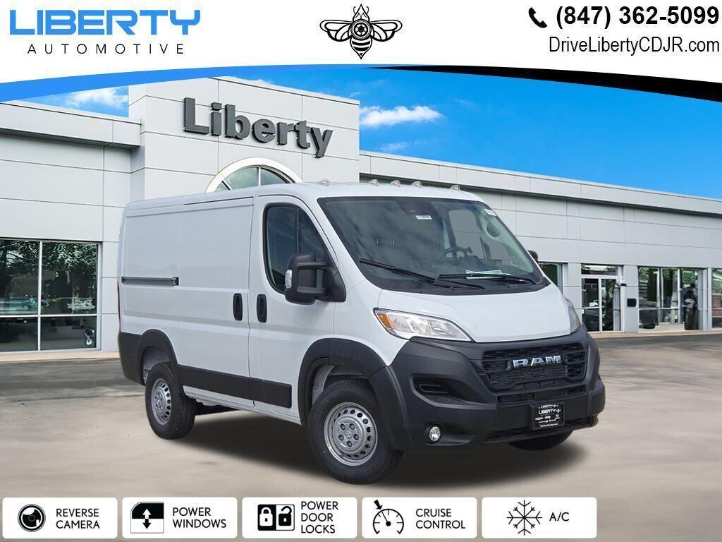 new 2025 Ram ProMaster 1500 car, priced at $48,690