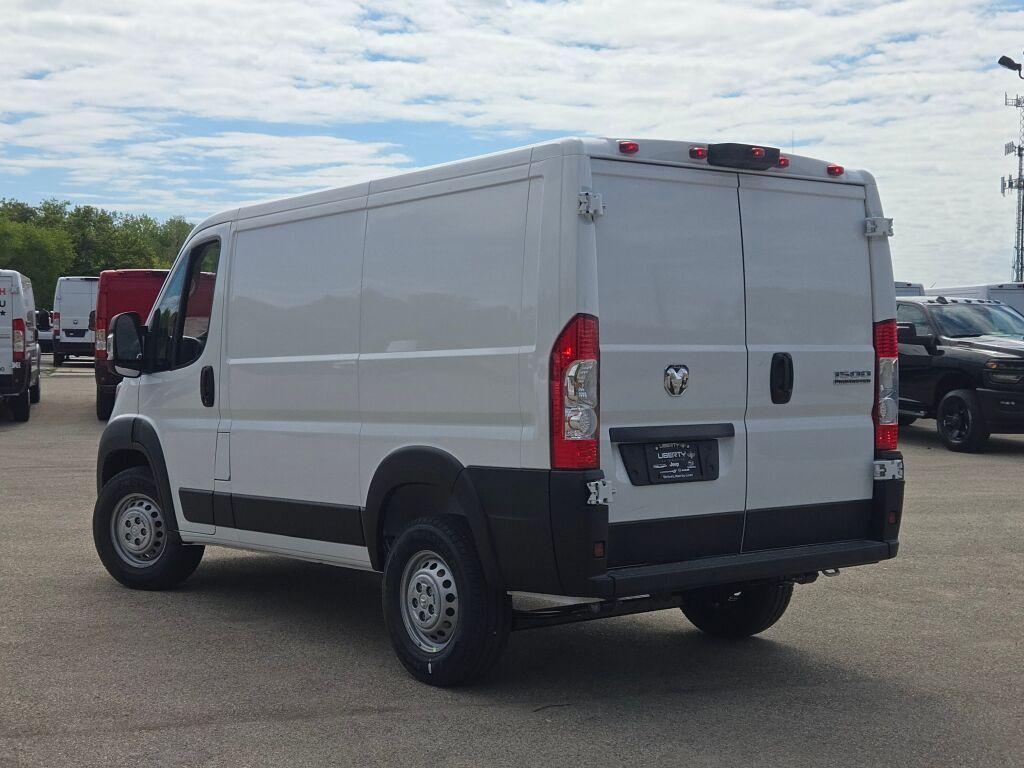new 2025 Ram ProMaster 1500 car, priced at $48,690