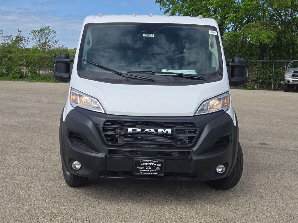 new 2025 Ram ProMaster 1500 car, priced at $48,690