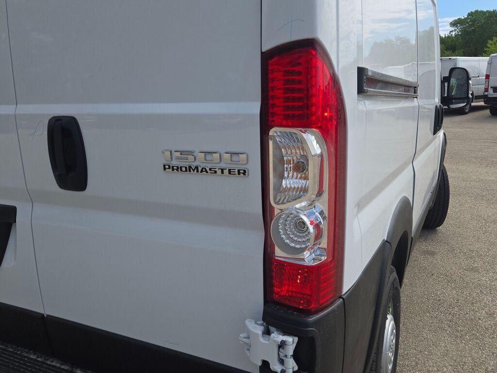 new 2025 Ram ProMaster 1500 car, priced at $48,690