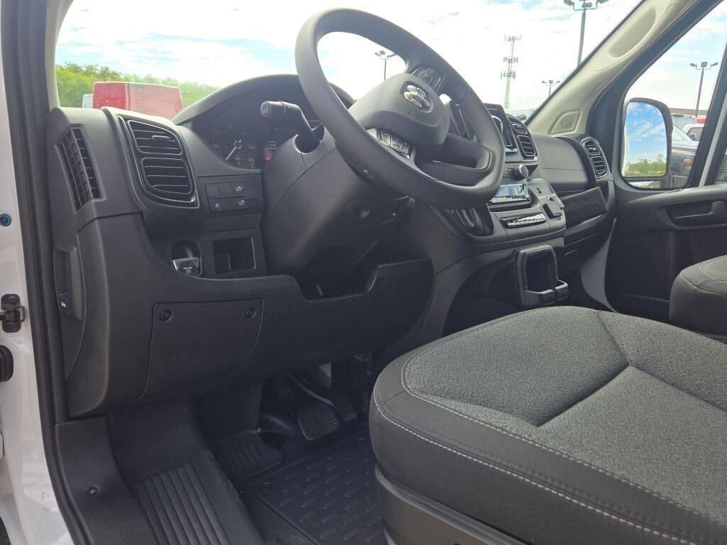 new 2025 Ram ProMaster 1500 car, priced at $48,690