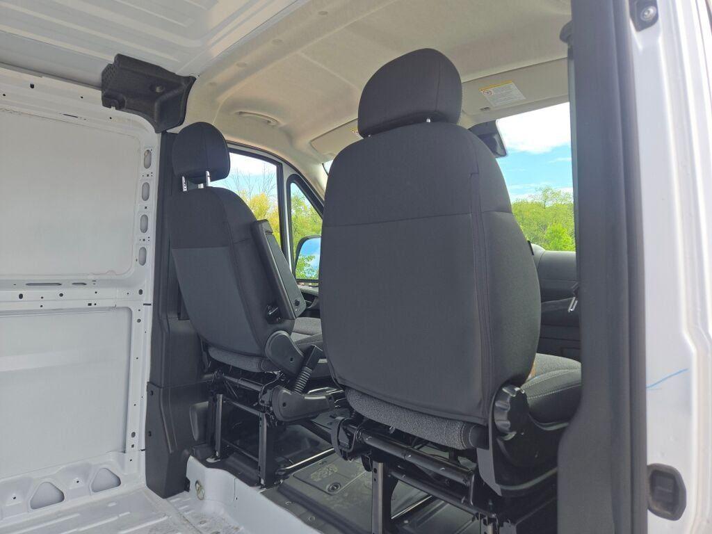 new 2025 Ram ProMaster 1500 car, priced at $48,690