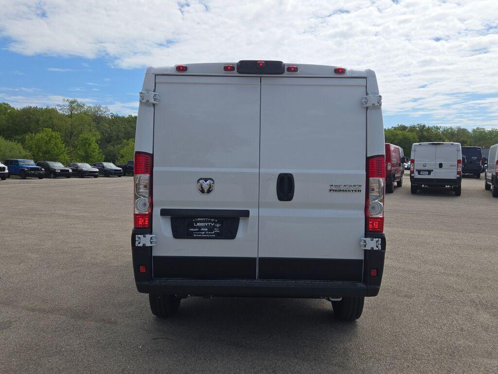 new 2025 Ram ProMaster 1500 car, priced at $48,690