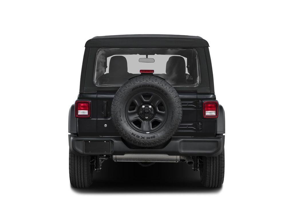 used 2024 Jeep Wrangler car, priced at $38,993
