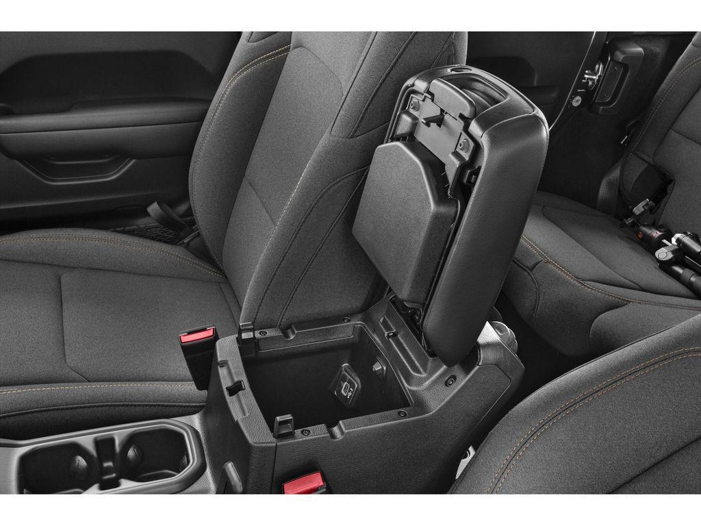 used 2024 Jeep Wrangler car, priced at $38,993