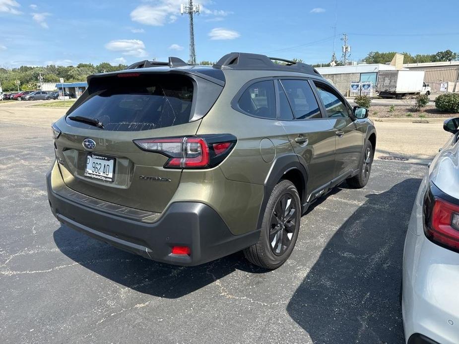 used 2024 Subaru Outback car, priced at $31,997