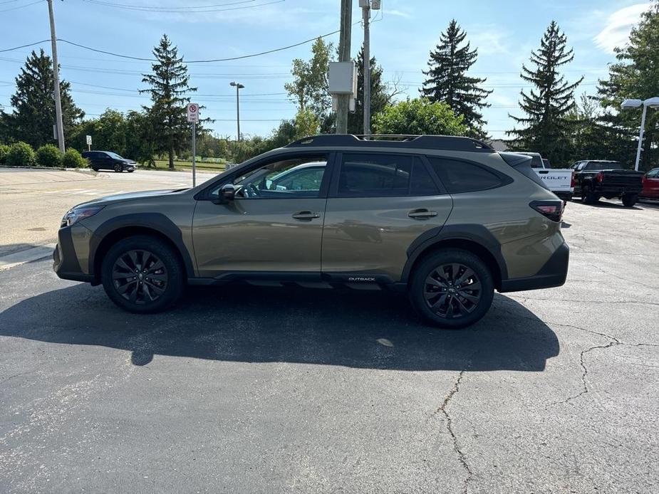 used 2024 Subaru Outback car, priced at $31,997