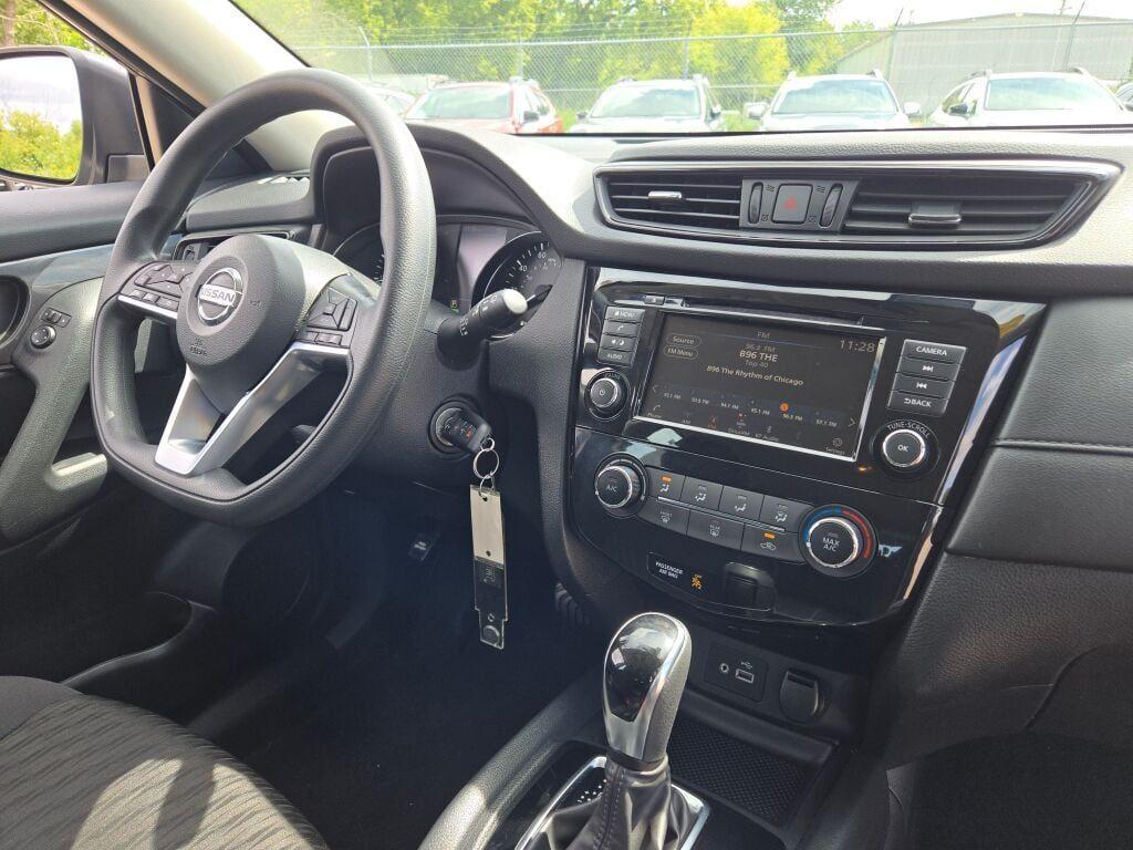 used 2020 Nissan Rogue car, priced at $18,970