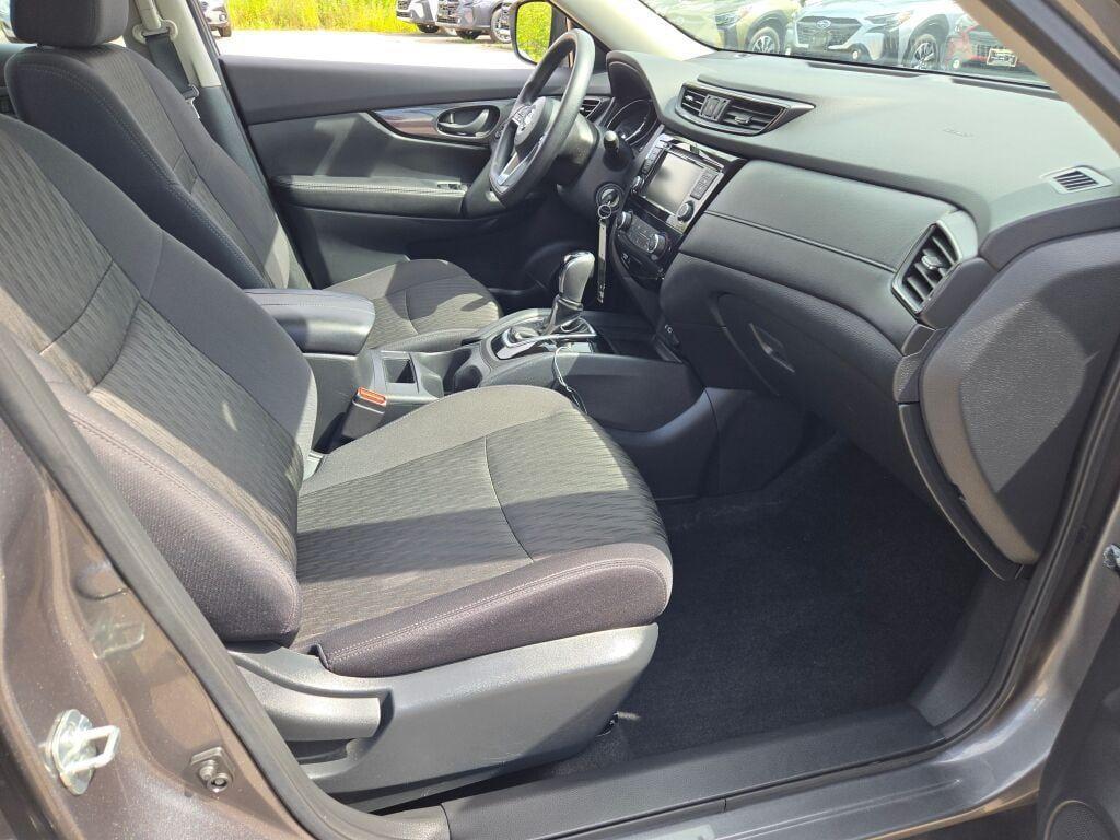 used 2020 Nissan Rogue car, priced at $18,970