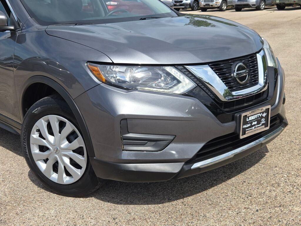 used 2020 Nissan Rogue car, priced at $18,970