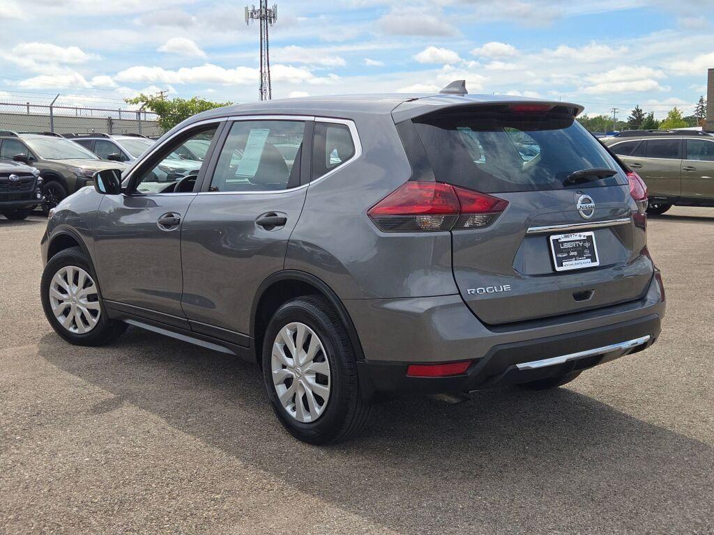 used 2020 Nissan Rogue car, priced at $18,970