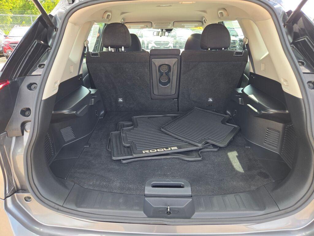 used 2020 Nissan Rogue car, priced at $18,970