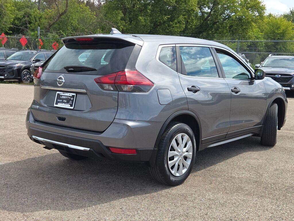 used 2020 Nissan Rogue car, priced at $18,970