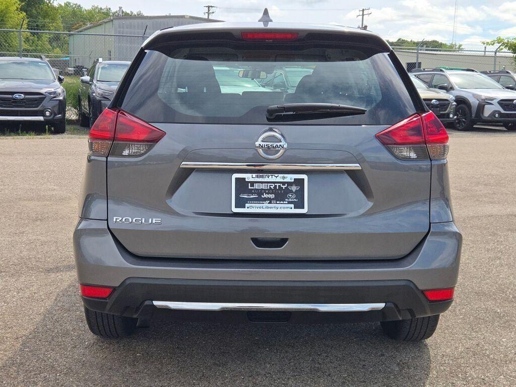 used 2020 Nissan Rogue car, priced at $18,970