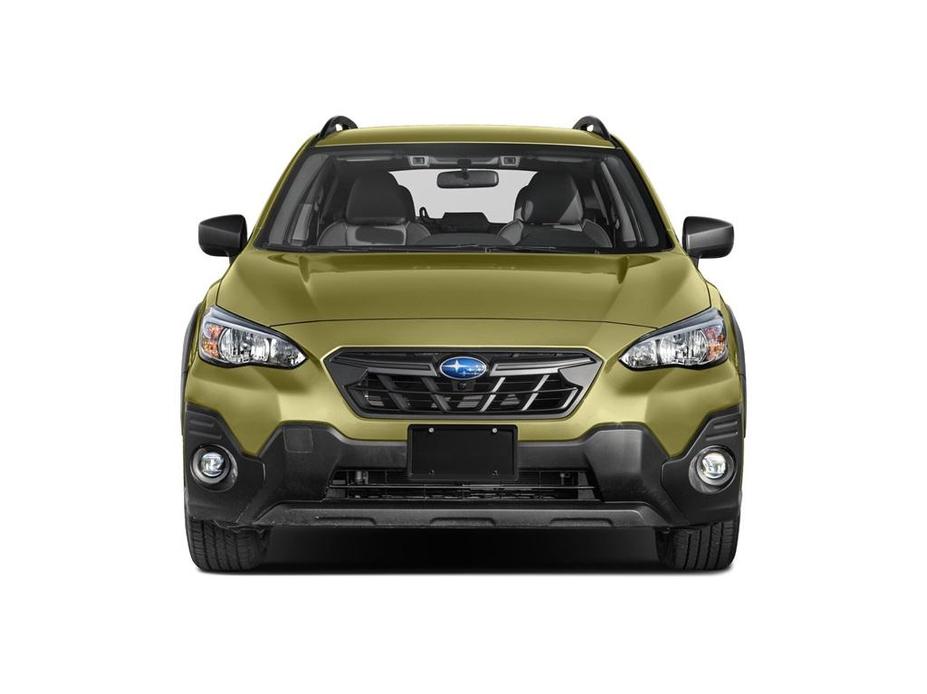 used 2022 Subaru Crosstrek car, priced at $25,830