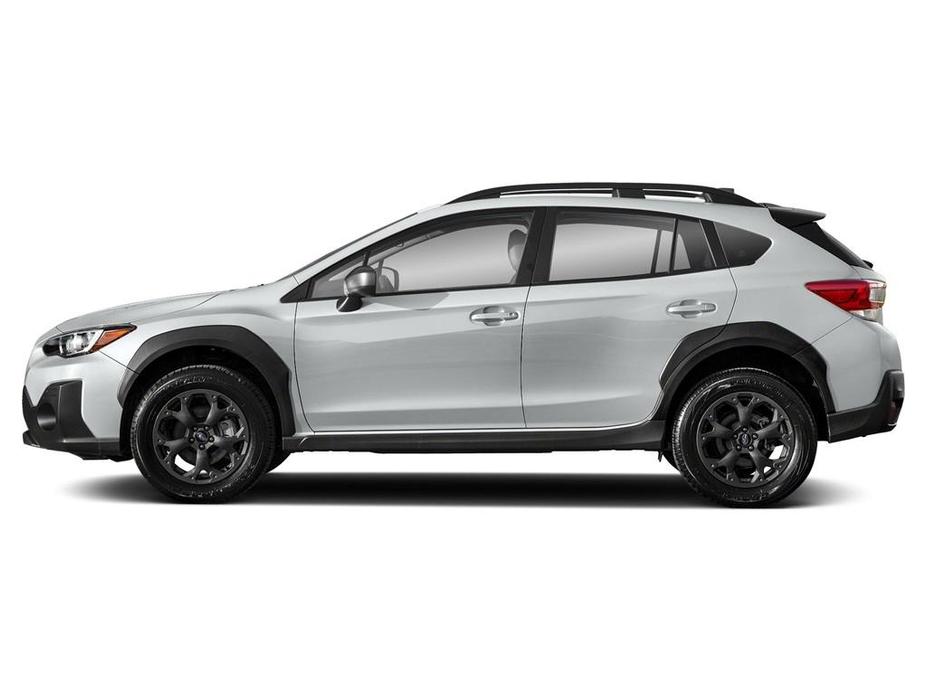 used 2022 Subaru Crosstrek car, priced at $25,830