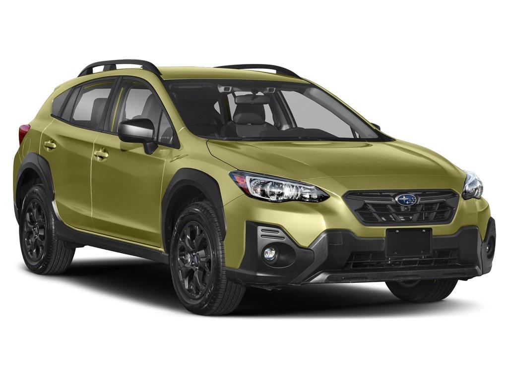 used 2022 Subaru Crosstrek car, priced at $25,830