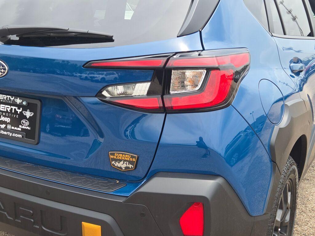 used 2024 Subaru Crosstrek car, priced at $30,872