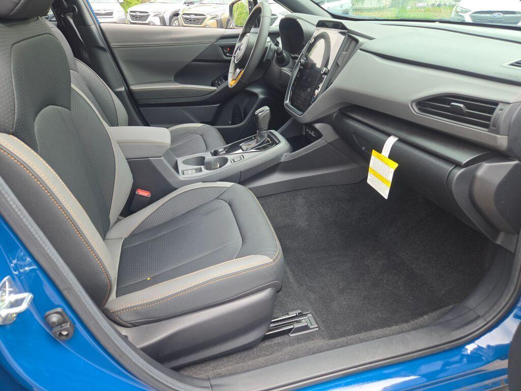 used 2024 Subaru Crosstrek car, priced at $30,872