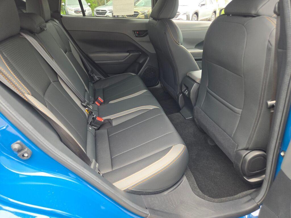 used 2024 Subaru Crosstrek car, priced at $30,872