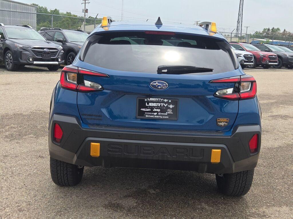 used 2024 Subaru Crosstrek car, priced at $30,872