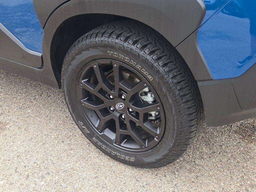 used 2024 Subaru Crosstrek car, priced at $30,872