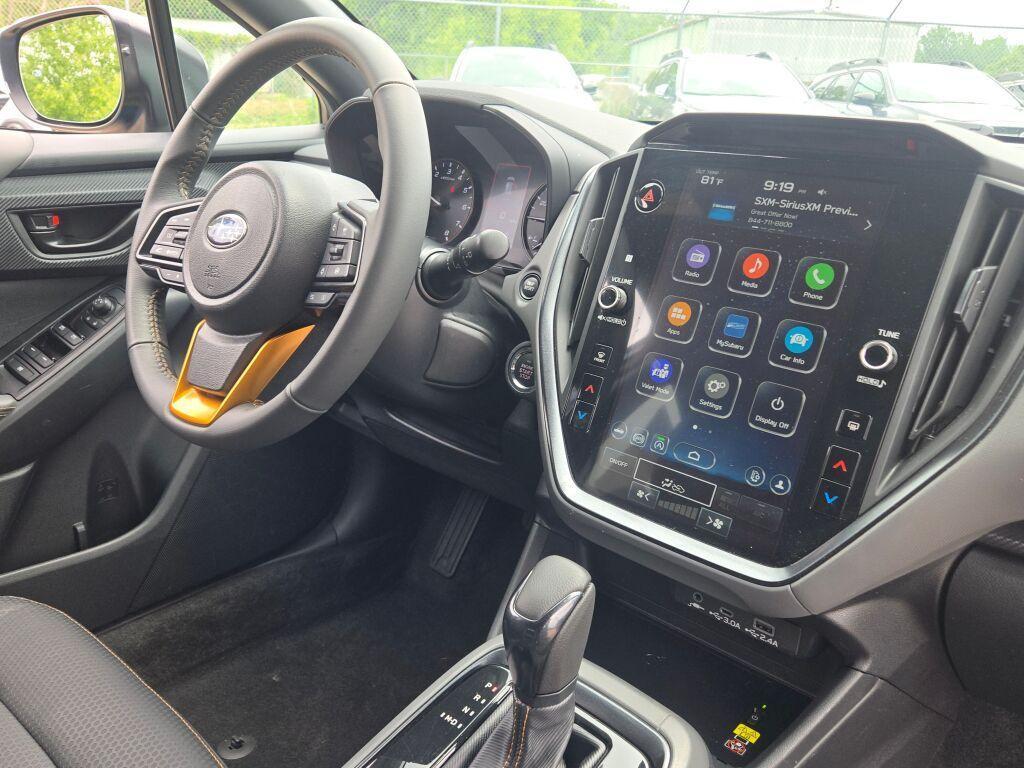 used 2024 Subaru Crosstrek car, priced at $30,872