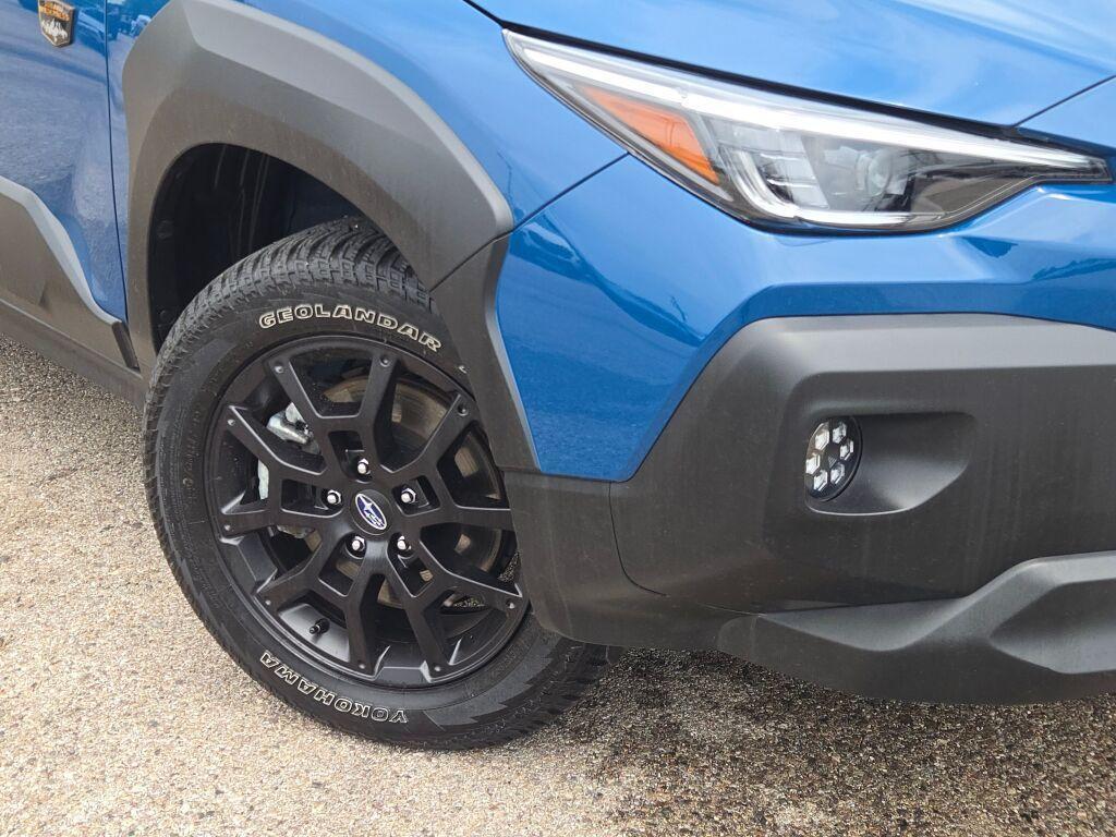 used 2024 Subaru Crosstrek car, priced at $30,872