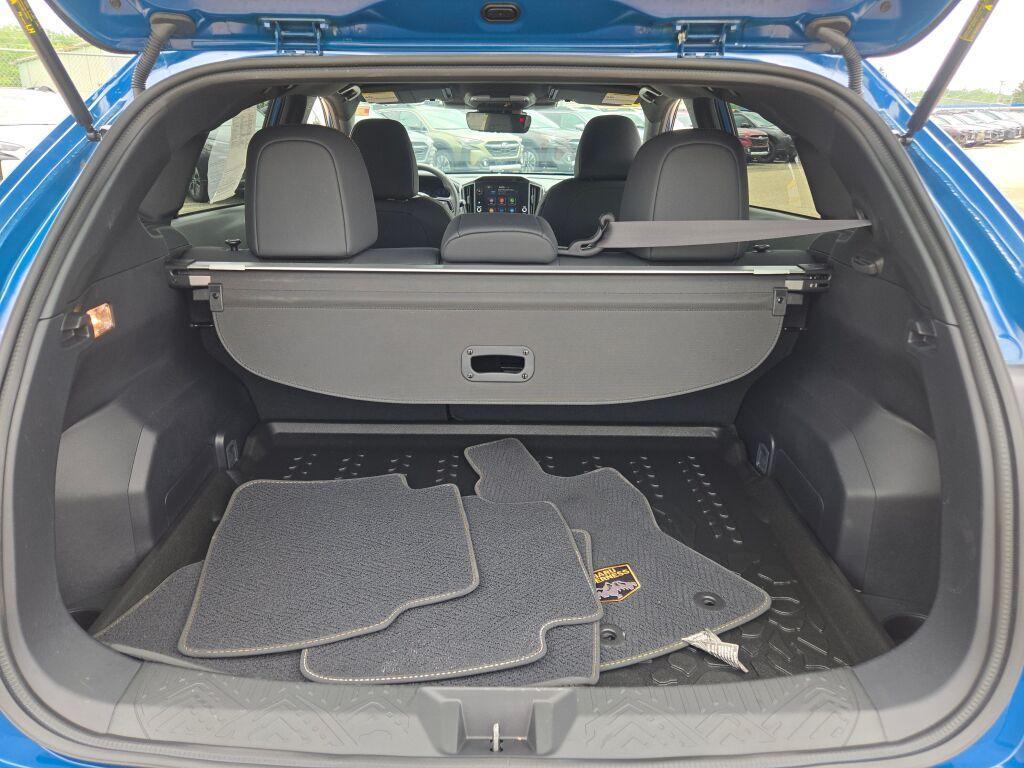 used 2024 Subaru Crosstrek car, priced at $30,872