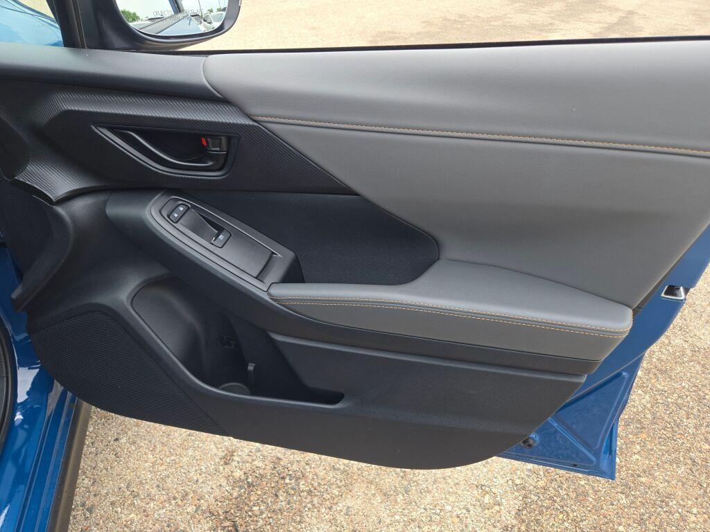 used 2024 Subaru Crosstrek car, priced at $30,872