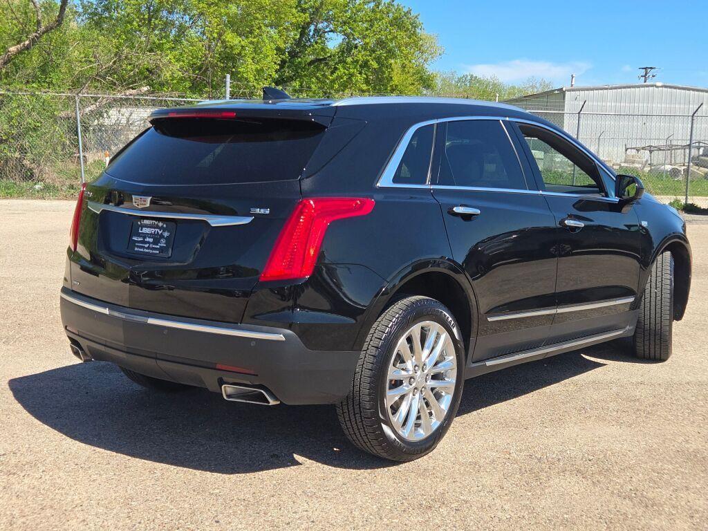 used 2019 Cadillac XT5 car, priced at $21,970