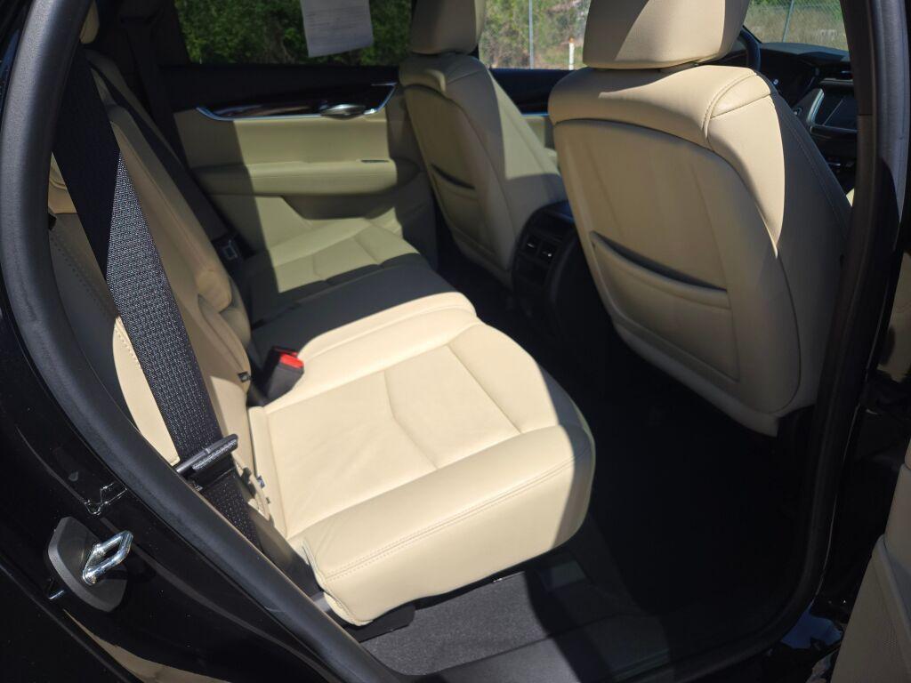 used 2019 Cadillac XT5 car, priced at $21,970