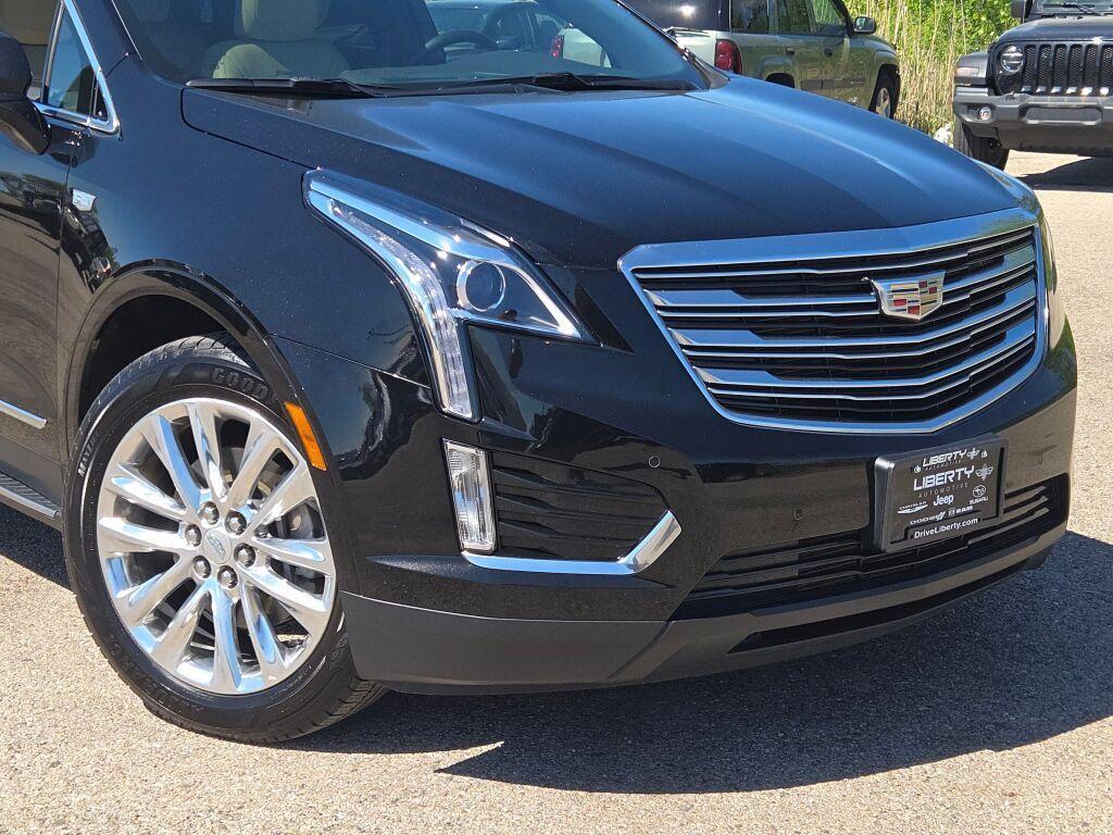 used 2019 Cadillac XT5 car, priced at $21,970