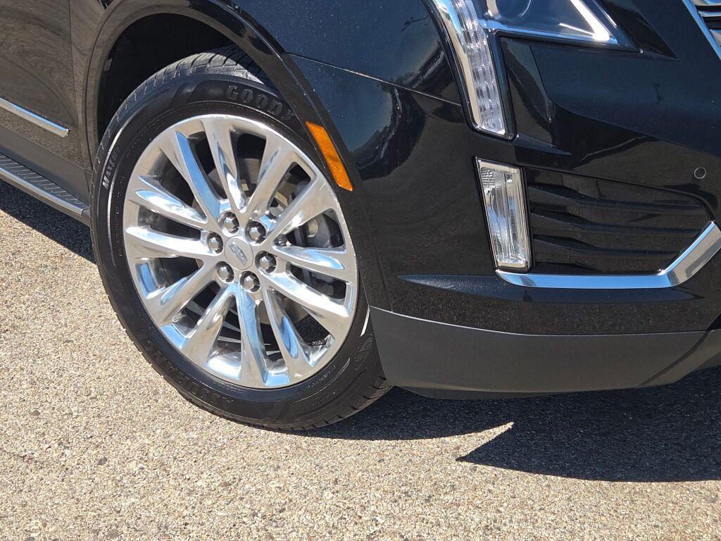 used 2019 Cadillac XT5 car, priced at $21,970