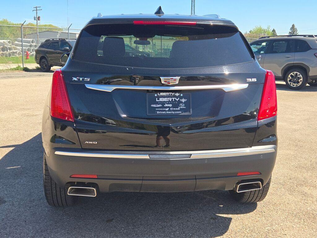 used 2019 Cadillac XT5 car, priced at $21,970