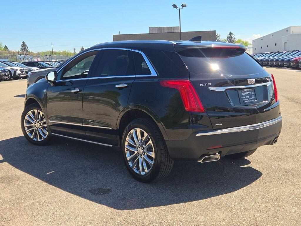 used 2019 Cadillac XT5 car, priced at $21,970