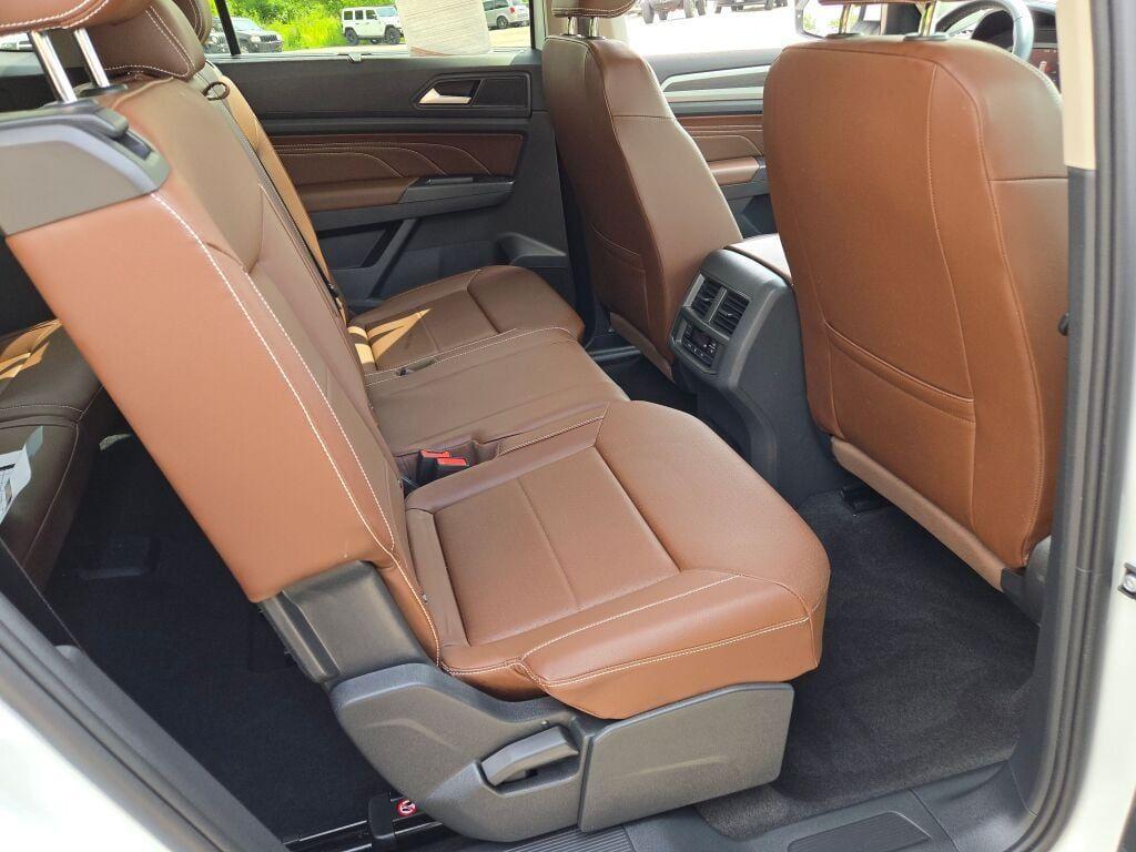 used 2022 Volkswagen Atlas car, priced at $33,538