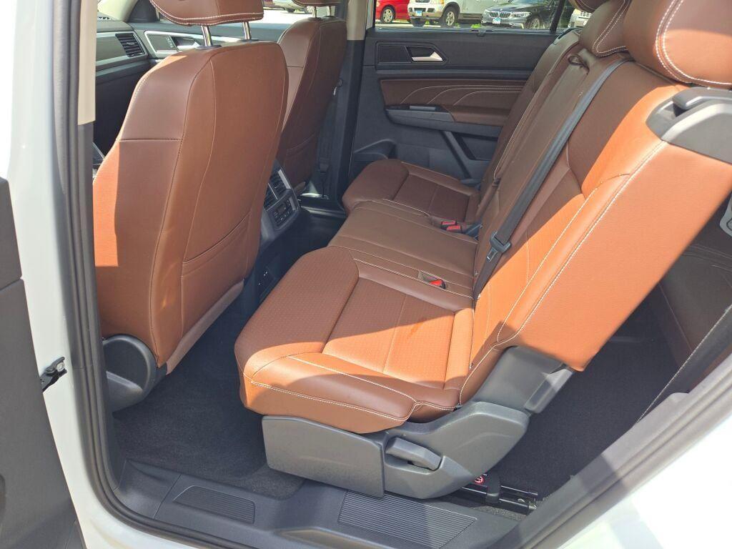 used 2022 Volkswagen Atlas car, priced at $33,538